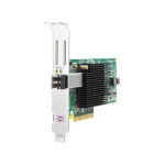 เอชพีอี AJ762SB StorageWorks 81E 1-Port Fibre Channel 8Gb/s PCI Express x8