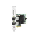 HPE AJ763A 82E 8Gb 2-Port PCIe FC HBA
