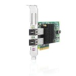 HP AJ763B 82E Dual Port 8Gb PCIe FC HBA