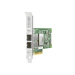 HPE AJ764A 82Q 8GB 2-Port PCI-E Fiber Channel HBA QLogic