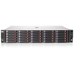 เอชพี AJ840A M6625 25-Bay SAS 6Gb/s 2.5-Inch 2U Rack-mountable Hard