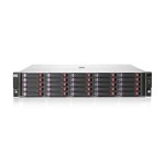 เอชพี AJ941A 25 x 2.5-Inch Front Accessible SAS Rack-mountable Storage