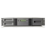 เอชพี AK378B 19200GB MSL2024 LTO-4 Ultrium 1760 SAS Tape Library