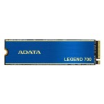เอดาต้า ALEG-700-1TCS Legend 700 Series 1TB TLC PCI Express 3.0 x4 NVMe M.2 2280