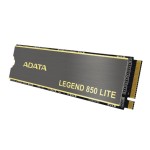 เอดาต้า ALEG-850L-1000GCS Legend 850 Lite Series 1TB TLC PCI Express 4.0 x4 NVMe M.2