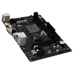 AM1M MSI Socket AM1 AMD APU Chipset AMD Athlon/ AMD Sempron Processors Support DDR3 2x DIMM 2x SATA 6.0Gb/s Mini-ITX Motherboard