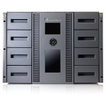 เอชพี AN974A StorageWorks MSL8096 LTO Ultrium 4 Tape Library 4 x