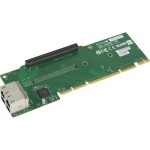 ซุปเปอร์ไมโคร AOC-2UR66-i4G 2U Ultra Riser 4-port GbE, Intel i350