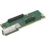 ซุปเปอร์ไมโคร AOC-2UR68-I2XS 2U Ultra Riser Adapter Based on Intel 82599ES