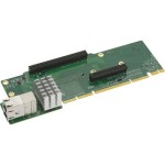 ซุปเปอร์ไมโคร AOC-2UR68-I2XT 2U Ultra Riser AOC สำหรับ 2x 10GBase-T port