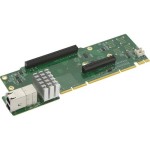 ซุปเปอร์ไมโคร AOC-2UR8N4-I2XT 2U Intel X540 Ultra Riser 10GBase-T
