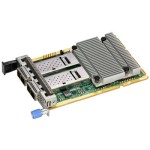 ซุปเปอร์ไมโคร AOC-A200G-B2CM 200Gb Ethernet Controller Card Advanced I/O Module (AIOM)