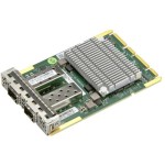 ซุปเปอร์ไมโคร AOC-A25G-B2SB Dual-port 25GbE Ethernet Controller Card Advanced I/O