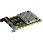 ซุปเปอร์ไมโคร AOC-A25G-I2SM E810-XXVAM2 25GbE Network Adapter Dual SFP28 Ports PCIe 4.0