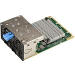 ซุปเปอร์ไมโคร AOC-A25G-b2S 25Gb Ethernet Controller Card Dual-port SFP28 Advanced I/O