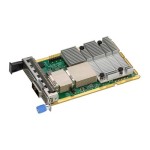 ซุปเปอร์ไมโคร AOC-A400G-B1CM 400Gb Ethernet Controller Card Advanced I/O Module (AIOM)