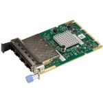 ซุปเปอร์ไมโคร AOC-AG-I4SM i350 Network Controller Card - Four SFP Connectors Advanced