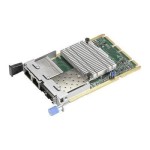 ซุปเปอร์ไมโคร AOC-ATG-i2T2SM X710-TM4 Ethernet Controller Card 2x RJ45 and 2x SFP+