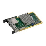 ซุปเปอร์ไมโคร AOC-ATGC-I2TG AIOM Network Adapter Card Gen 3 PCIe x4 Interface (8.0