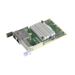 ซุปเปอร์ไมโคร AOC-ATGC-I2TM 10Gbps Ethernet Controller Card - Gen 3 PCIe x8 Dual-port