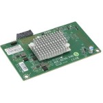 ซุปเปอร์ไมโคร AOC-B25G-X4D-B Dual-port 25GbE Network Adapter Card - Mezzanine Card