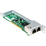 อินเทล AOC-CGP-I2 Supermicro MicroLP 2-Port GbE Card Based on i350