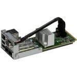 ซุปเปอร์ไมโคร AOC-G25G-M2SN 25GbE Network Adapter Card Dual-port SFP28 Grand Twin I/O