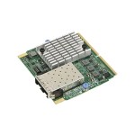 ซุปเปอร์ไมโคร AOC-M25G-I2SM XXV710 25Gbps 2PORT SFP28 SIOM