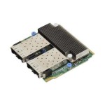 ซุปเปอร์ไมโคร AOC-M25G-M4S Quad-port 25Gbps Ethernet Controller Card - Super I/O