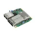 ซุปเปอร์ไมโคร AOC-MHIBF-M2Q2G InfiniBand FDR Adapter, in Super I/O Module (SIOM) Form