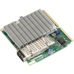 ซุปเปอร์ไมโคร AOC-MIBE6-M1C Single-port 100Gbps Versatile InfiniBand and Ethernet