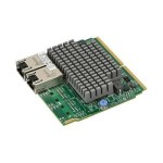 ซุปเปอร์ไมโคร AOC-MTG-I2TM X550 10Gbps 2PORT Base-T SIOM