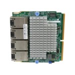 ซุปเปอร์ไมโคร AOC-MTG-i4TM SIOM 4-port Ethernet Adapter - Intel X550 10GbE Controller