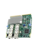 ซุปเปอร์ไมโคร AOC-MTGN-I2SM 82599ES 10Gbps 2PORT SFP+ SIOM