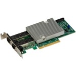 ซุปเปอร์ไมโคร AOC-S25G6-M2S 25Gb Ethernet Controller Low-Profile Dual-port SFP28