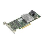 ซุปเปอร์ไมโคร AOC-S3108L-H8IR BC 3108 8PORT 12Gbps SAS/SATA High and Low Profile