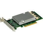 ซุปเปอร์ไมโคร AOC-S3816L-L8IR Hardware RAID Controller 16-Port (2x SlimSAS x8) With RAID