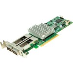 ซุปเปอร์ไมโคร AOC-S40G-I2Q 2-Port 40GbE PCIe x8Ethernet Controller Card