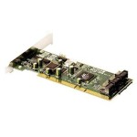 ซุปเปอร์ไมโคร AOC-SAT2-MV8 SATA Controller Low-Profile 8 Internal Serial ATA Connectors