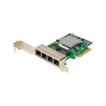 ซุปเปอร์ไมโคร AOC-SGP-I4 I350 1Gbps 4PORT