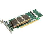 ซุปเปอร์ไมโคร AOC-SLG3-8E2P NVMe Host Bus Adapter 8-Port NVMe Gen3 PCIe x16 HBA
