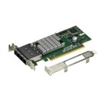 ซุปเปอร์ไมโคร AOC-SLG4-4X4T Add-on Card NVMe 60/90 Bay Systems สำหรับ JBOF System