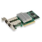ซุปเปอร์ไมโคร AOC-STGF-I2S X710 10Gbps 2PORT SFP+
