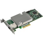 ซุปเปอร์ไมโคร AOC-STGS-I1T Standard Low-profile 1-port 10Gbase-T, Intel X550