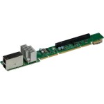 ซุปเปอร์ไมโคร AOC-URG4N4-B2XT 10GbE Networking 1U Ultra Riser Adapter Broadcom BCM57416