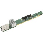 ซุปเปอร์ไมโคร AOC-URN2-i2XT 1U Ultra Riser 2 10Gbase-T, 2 NVMe ports