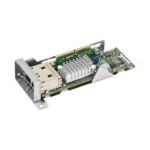 ซุปเปอร์ไมโคร AOM-CTGS-I2TM-O MicroLP 2x 10GBase-T Adapter Card, RJ45, PCI-E 3.0 x4