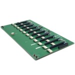 ซุปเปอร์ไมโคร AOM-PCIE4-418N-1 GPU BOARD สำหรับ AS-4124GS-TNR
