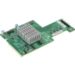 ซุปเปอร์ไมโคร AOM-S3008M-L8 BC 3008 8PORT 12Gbps SAS/SATA MEZZ