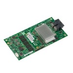 ซุปเปอร์ไมโคร AOM-S3108M-H8 12GB/S 8PORT SAS INTERNAL RAID ADAPTER